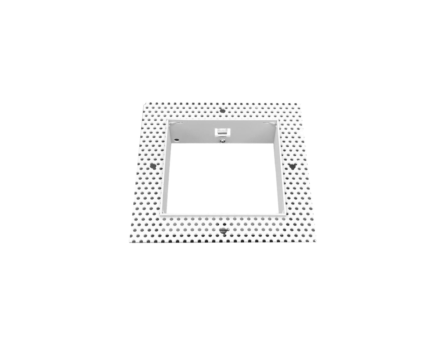 INFINITY Trimless GU10 inbouwspot wit