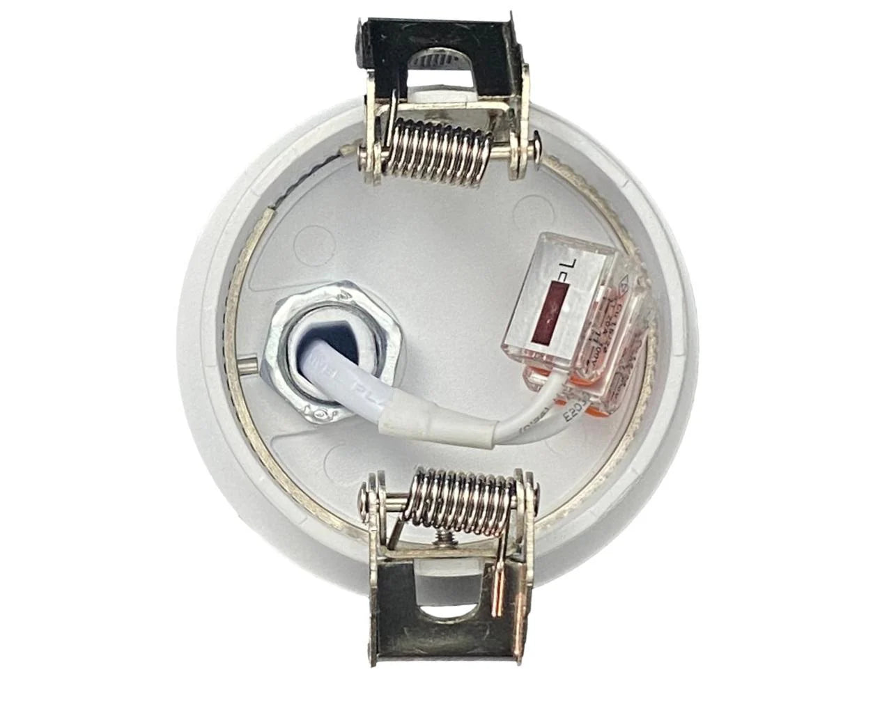 Recessed spotlight SLIMM-50 black
