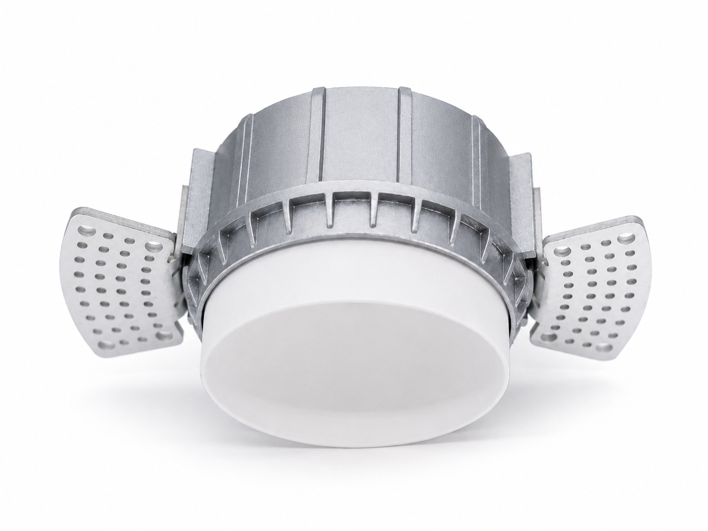 recessed spotlight INFINITY TRIMLESS GU10 - white