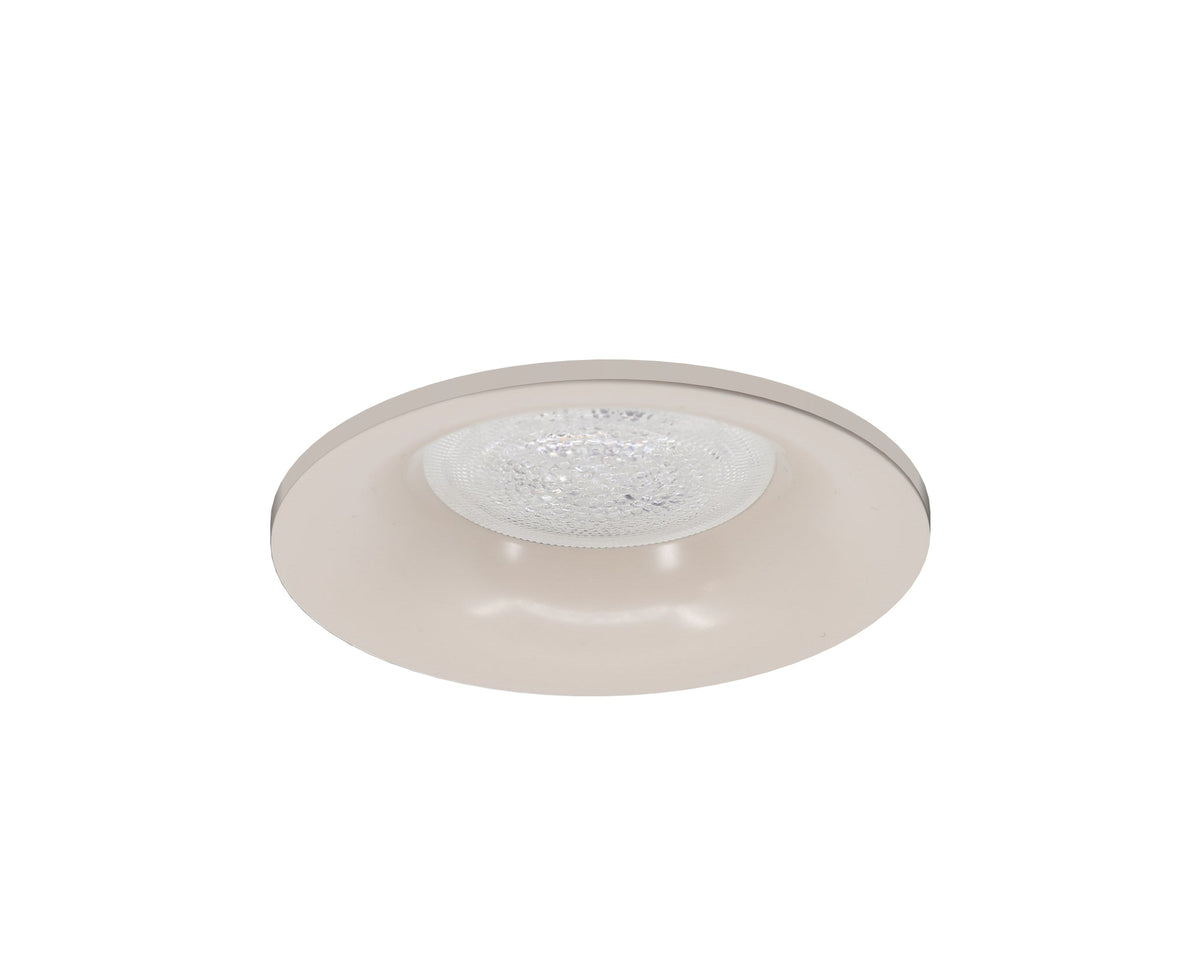UNO 65 GU10 inbouwspot beige