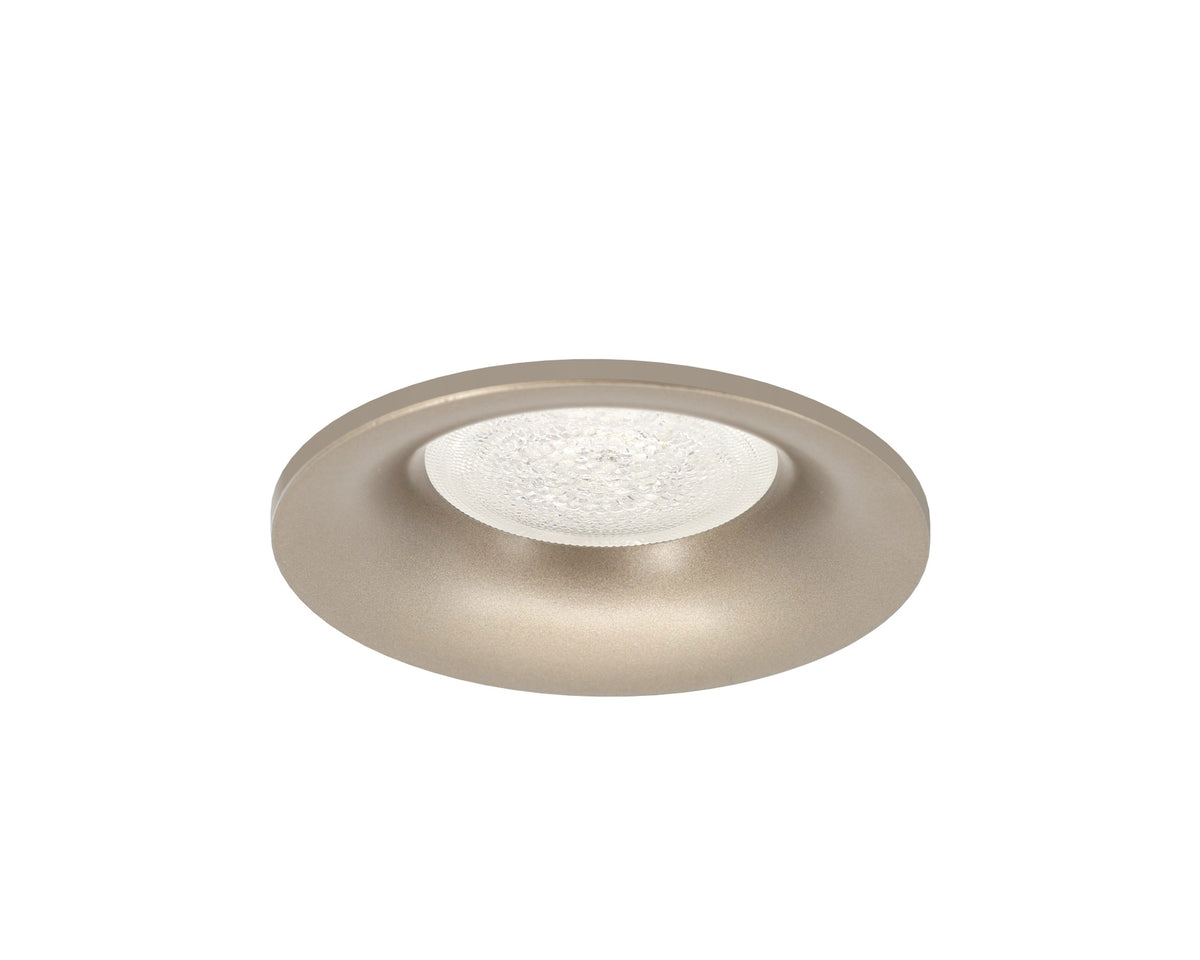 UNO 65 GU10 inbouwspot champagne