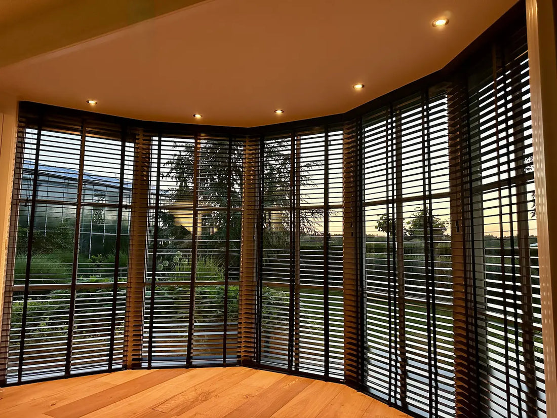 Inbouwspot in plafond nieuwbouwwoning