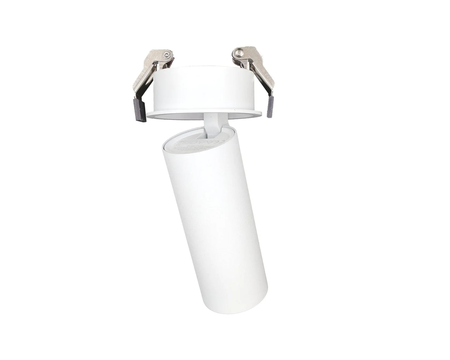 Inbouwspot SLIMM-50 wit | goud