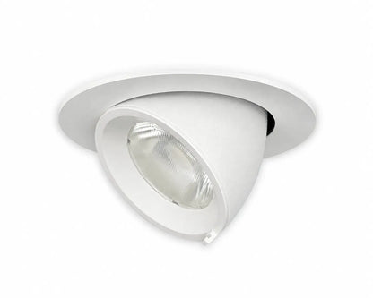 LED inbouwspot kantelbaar 9W – wit