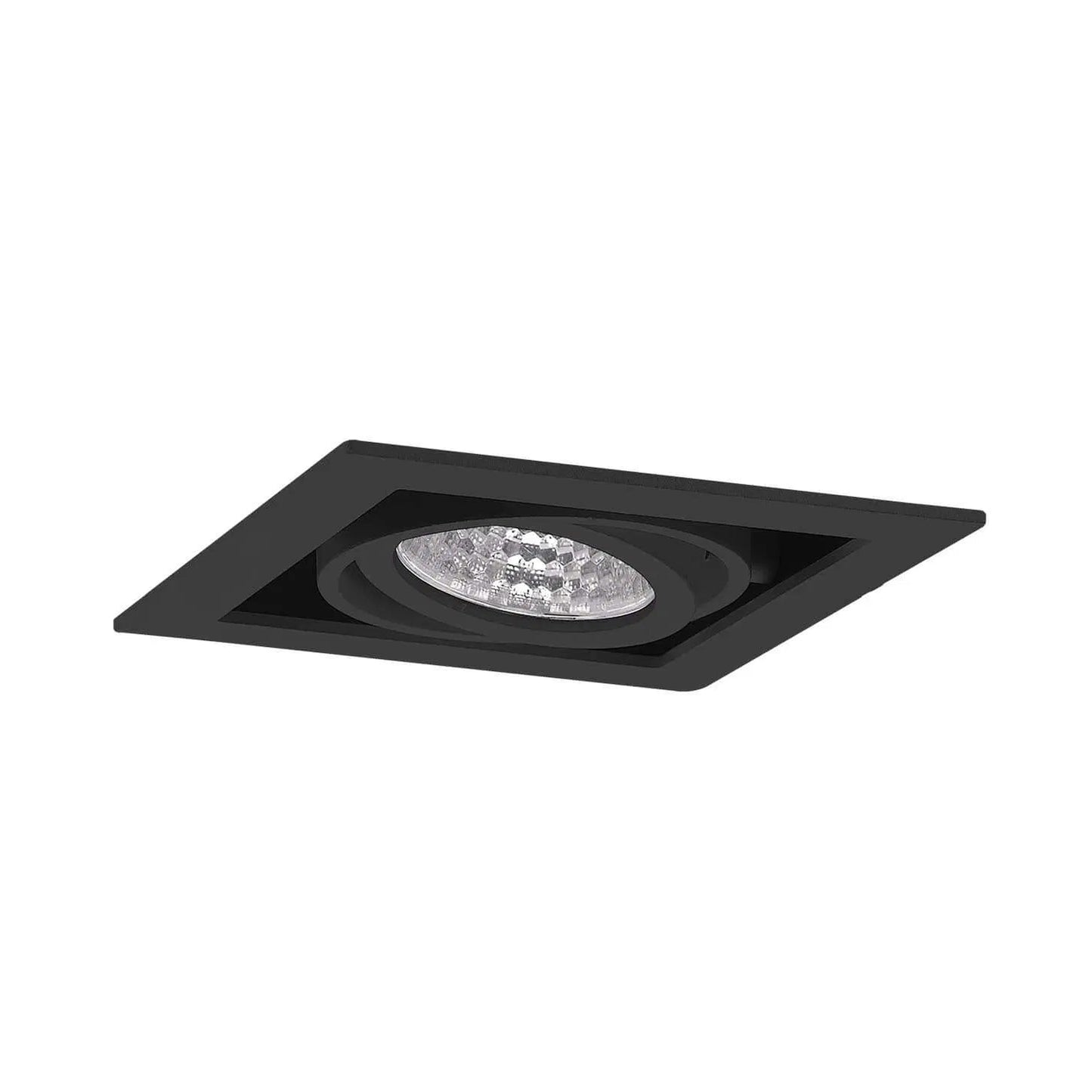 Inbouwspot CARDAN XS ONE 14W - zwart