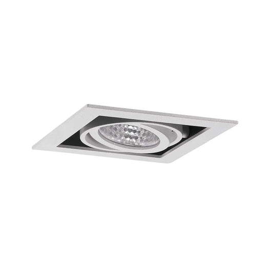 Recessed spotlight CARDAN XS ONE 14W - white