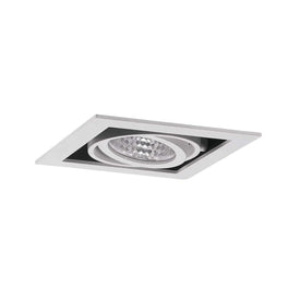 Recessed spotlight CARDAN XS ONE 14W - white