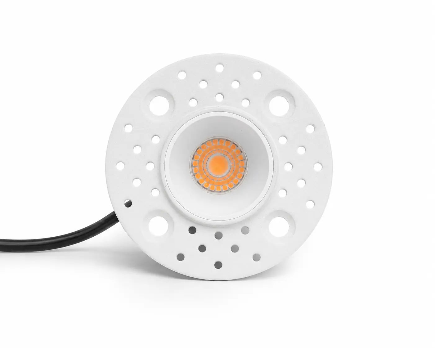 Minavo Wit | premium mini Inbouwspot Ø32mm | LED 8W | Trimless