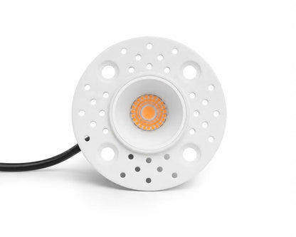 Minavo Wit | premium mini Inbouwspot Ø32mm | LED 8W | Trimless