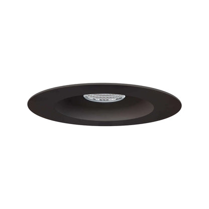 Inbouwspot DONAR L HE - zwart