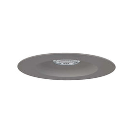 Recessed spotlight DONAR L HE - grey