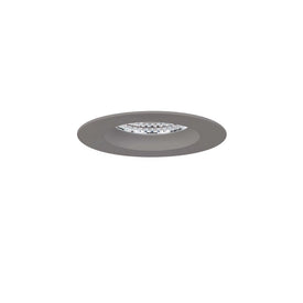 Recessed spotlight DONAR S HE - grey