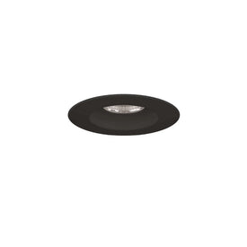 Recessed spotlight DONAR XS HE- black