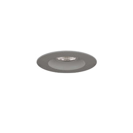 Recessed spotlight DONAR XS - black
