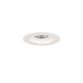 Recessed spotlight DONAR XS - black