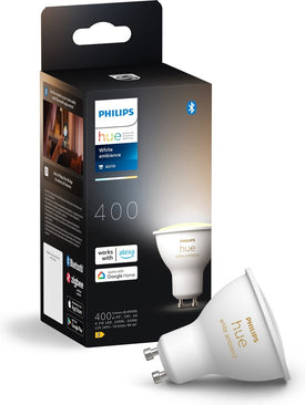 Philips HUE White Ambiance GU10 LED Lamp