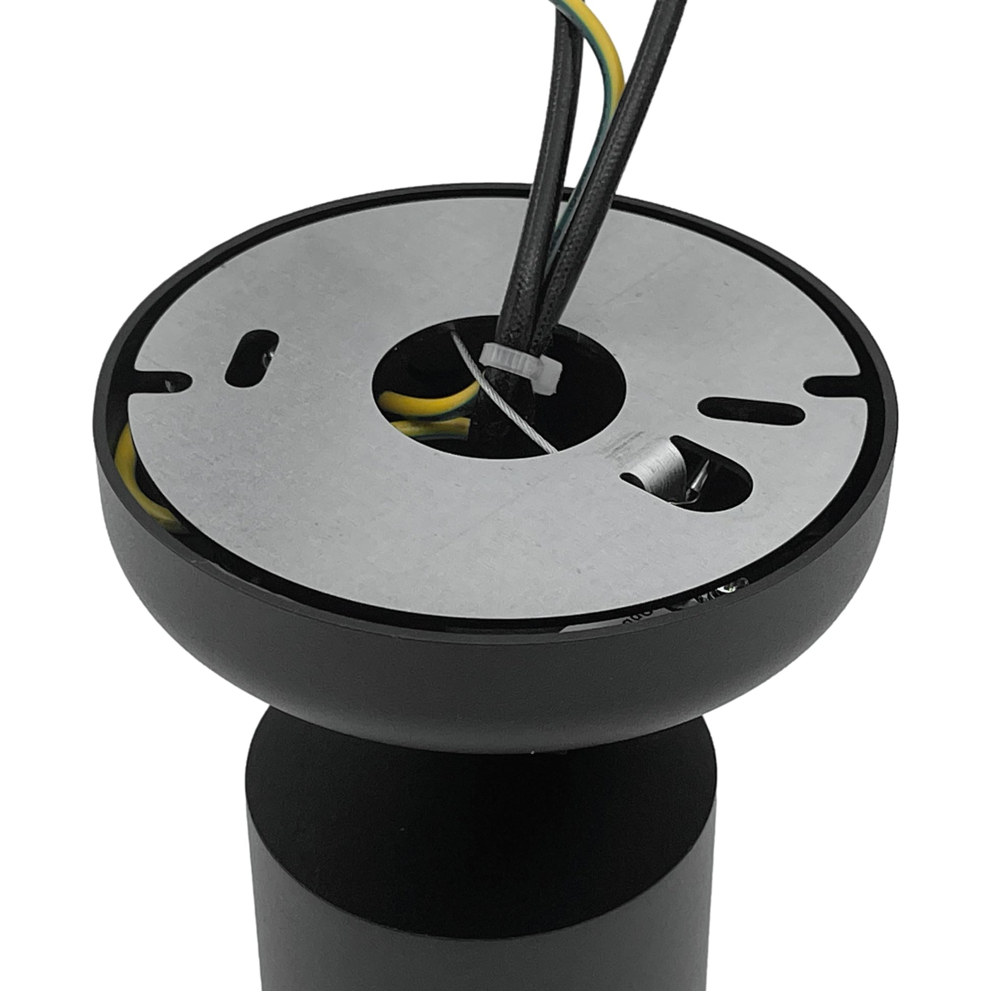eenvoudige centraaldoos  magneet montage opbouwspot GU10