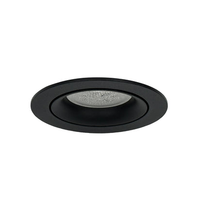 inbouwspot PRIME 70 GU10 zwart