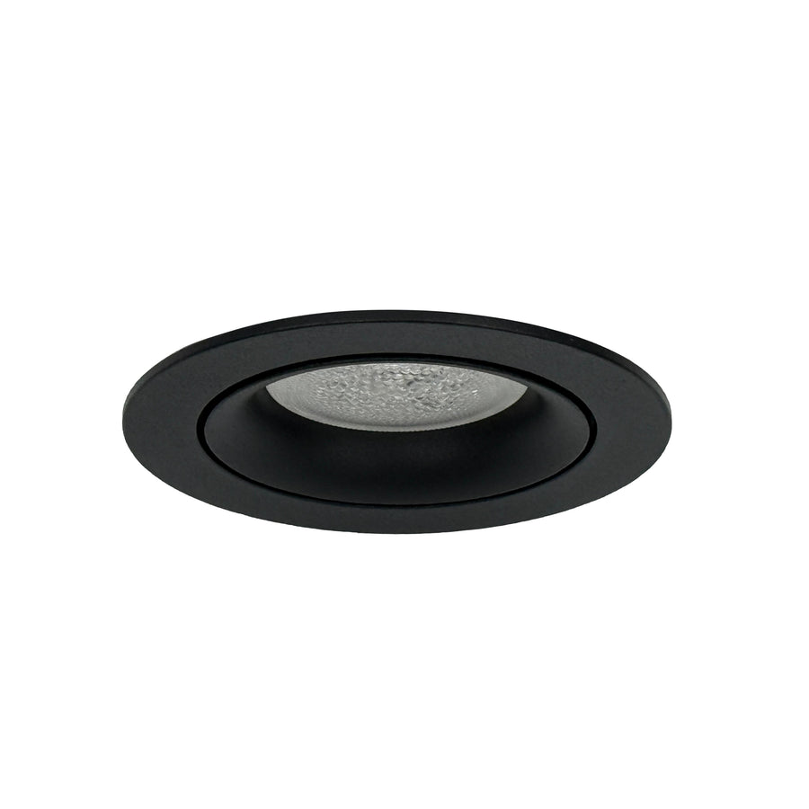GU10 recessed spotlights
