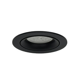 recessed spotlight PRIME 70 GU10 black