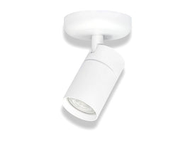 Surface-mounted spotlight COMPACT SOLO | GU10 | white