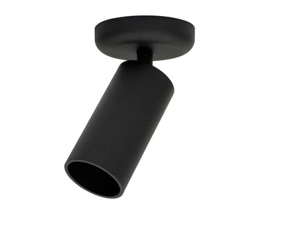 opbouwspot LUXON SOLO | GU10 | zwart