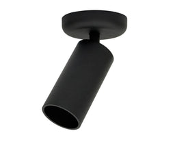 surface-mounted spotlight LUXON SOLO | GU10 | black