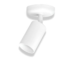 Surface-mounted spotlight MODERN SOLO | GU10 | white