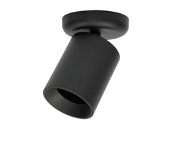Surface-mounted spotlight COLLOS SOLO GU10 black