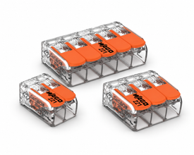 WAGO 221 Lever Nuts