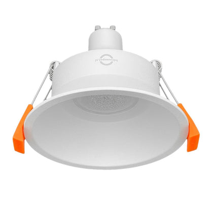 inbouwspot EDGE Groot GU10 wit