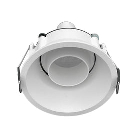 recessed spotlight CAMELEO Single GU10 white