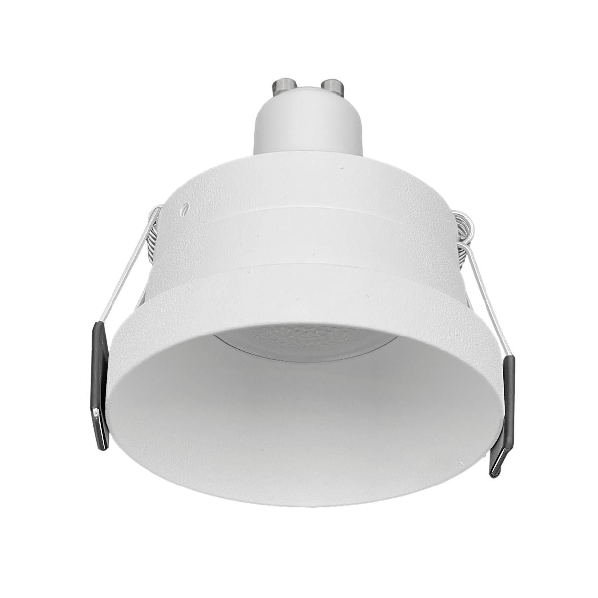 inbouwspot CIRCUM PLUS GU10 wit