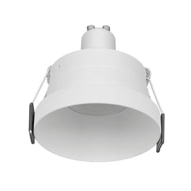 recessed spotlight CIRCUM PLUS GU10 white