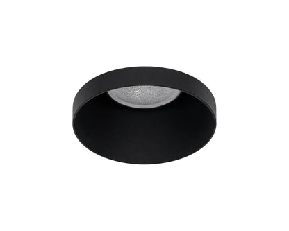 CIRCUM PLUS GU10 inbouwspot zwart