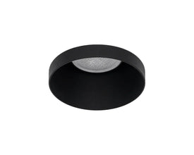 CIRCUM PLUS GU10 inbouwspot zwart