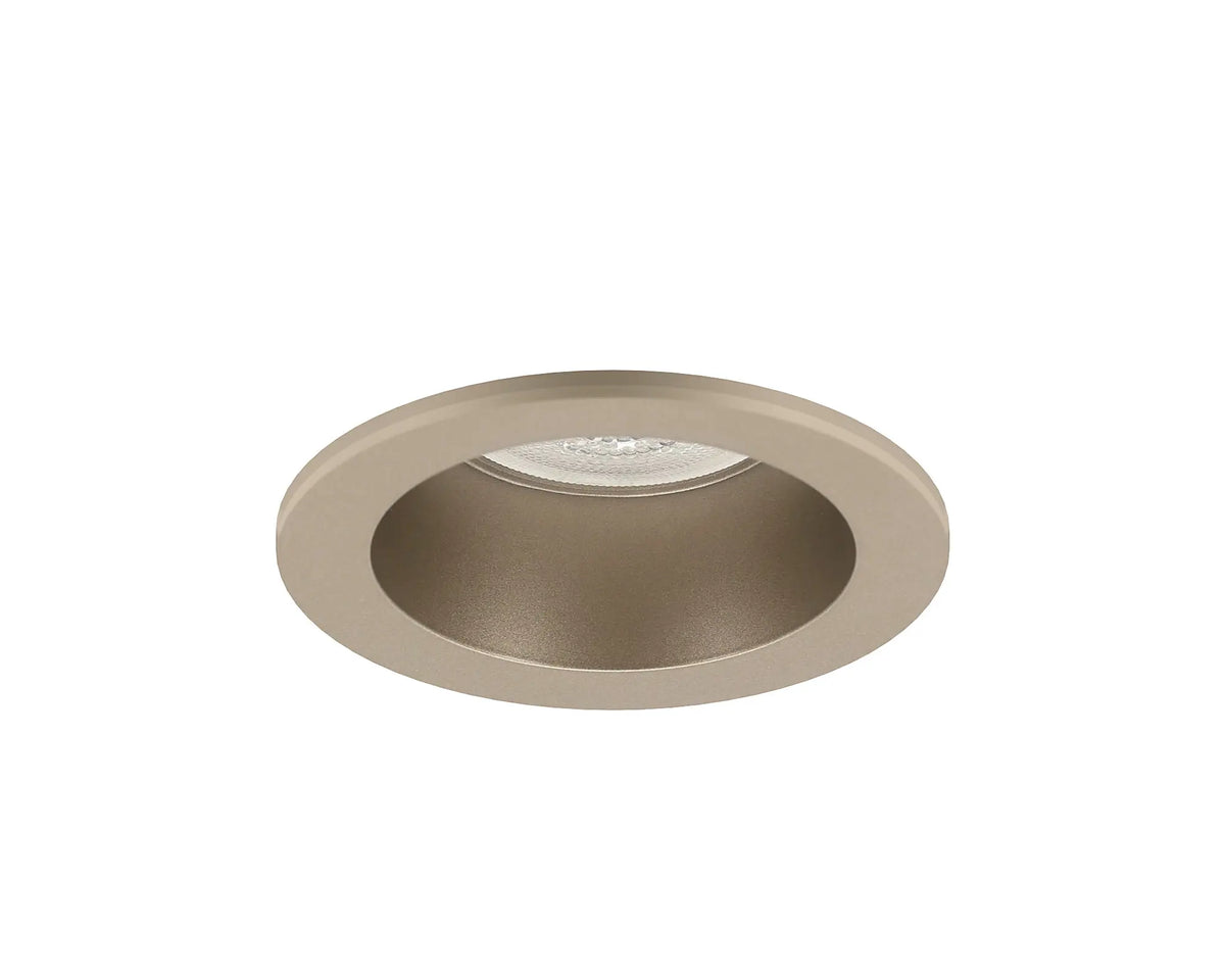 DEPTH 65 GU10 inbouwspot champagne