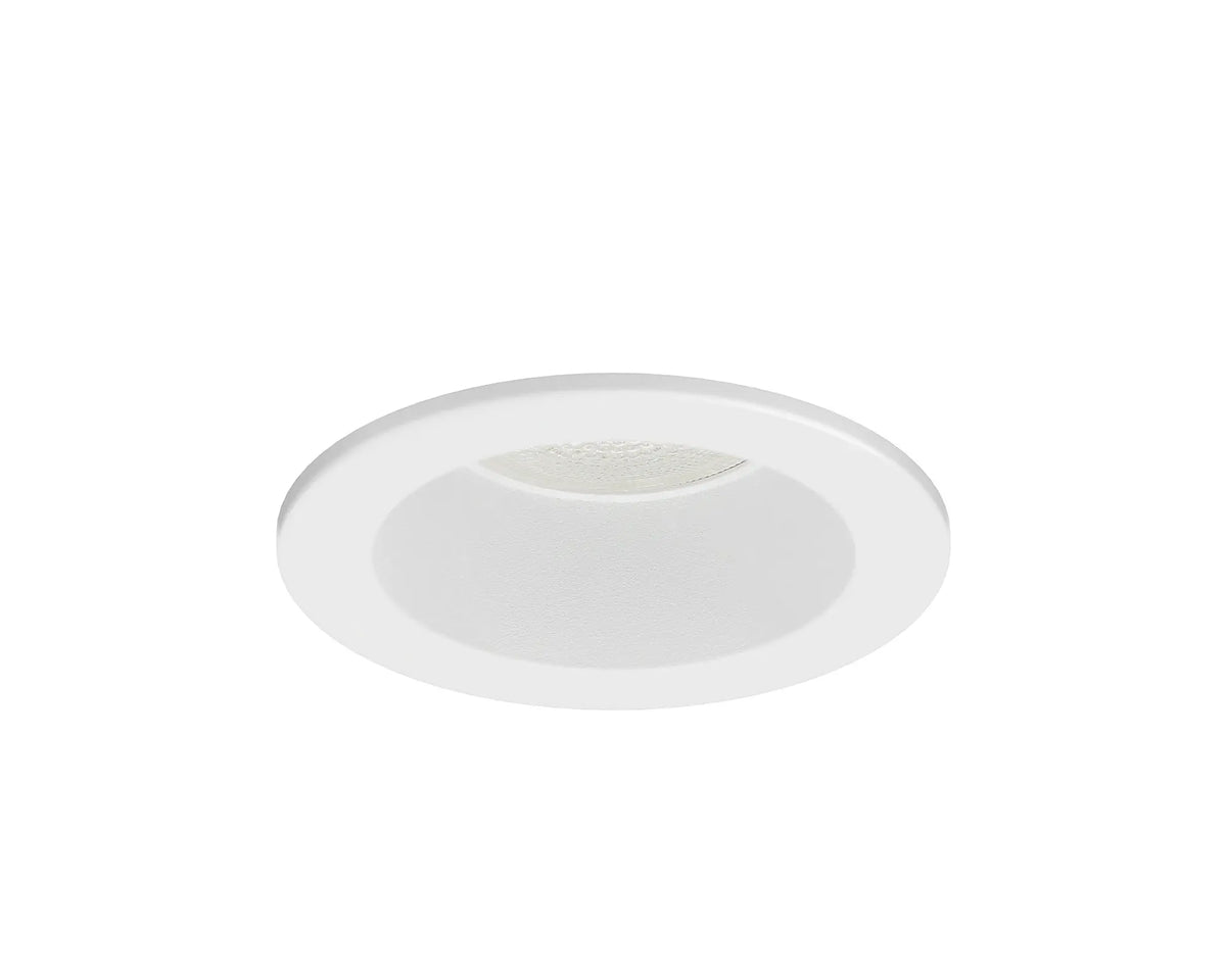 DEPTH 65 GU10 inbouwspot wit in het plafond