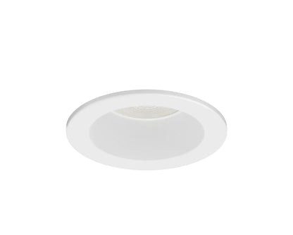 DEPTH 65 GU10 inbouwspot wit in het plafond