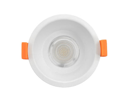 inbouwspot EDGE Klein GU10 wit