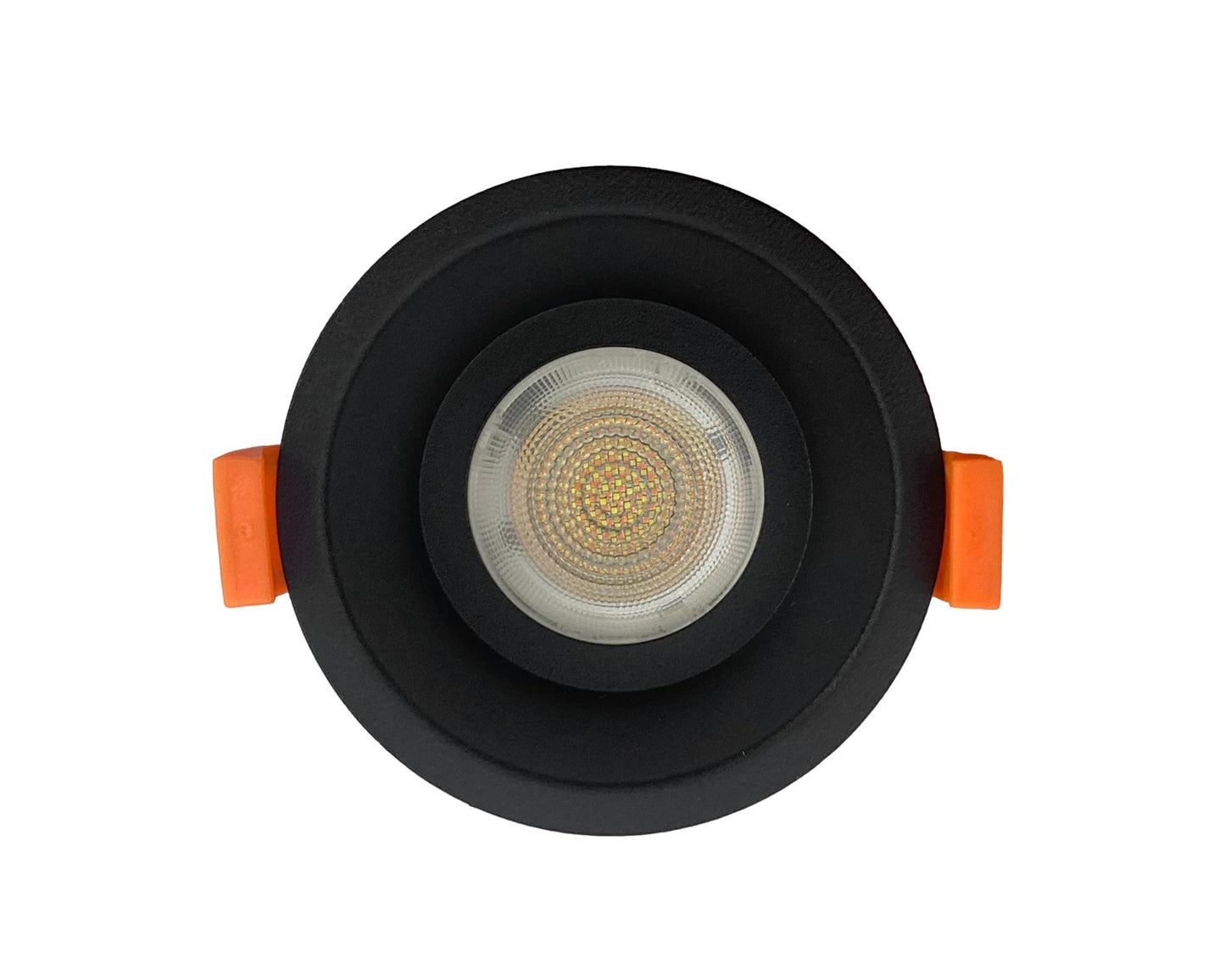 inbouwspot EDGE Klein GU10 zwart