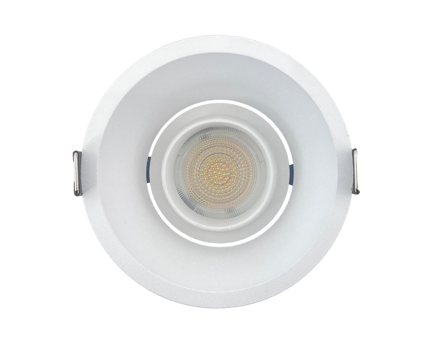 inbouwspot CAMELEO Enkel GU10 wit