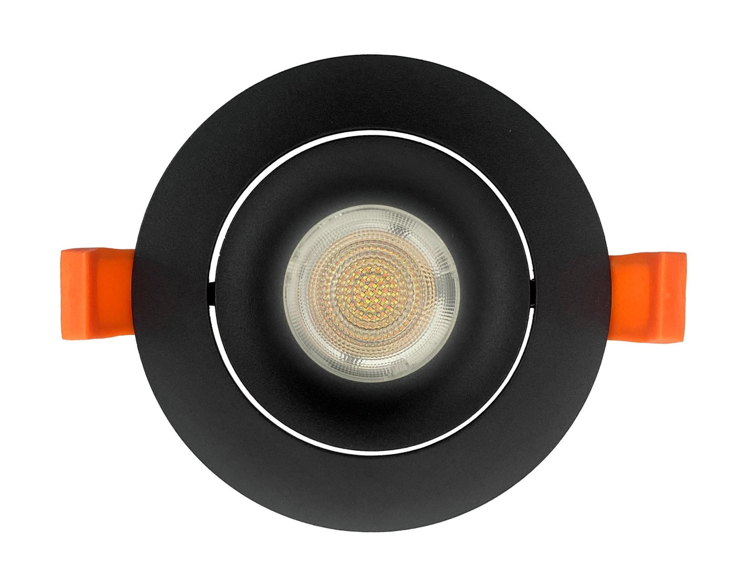 inbouwspot PRIME 90 GU10 zwart