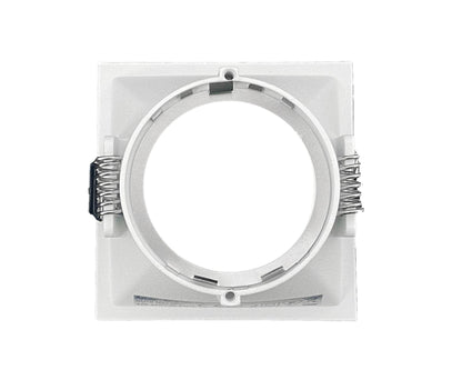 inbouwspot SQUARE GU10 wit