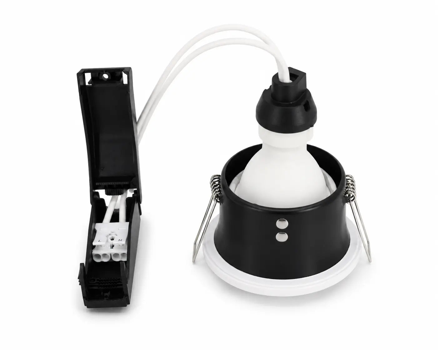 Alhambra Wit - GU10 inbouwspot IP65