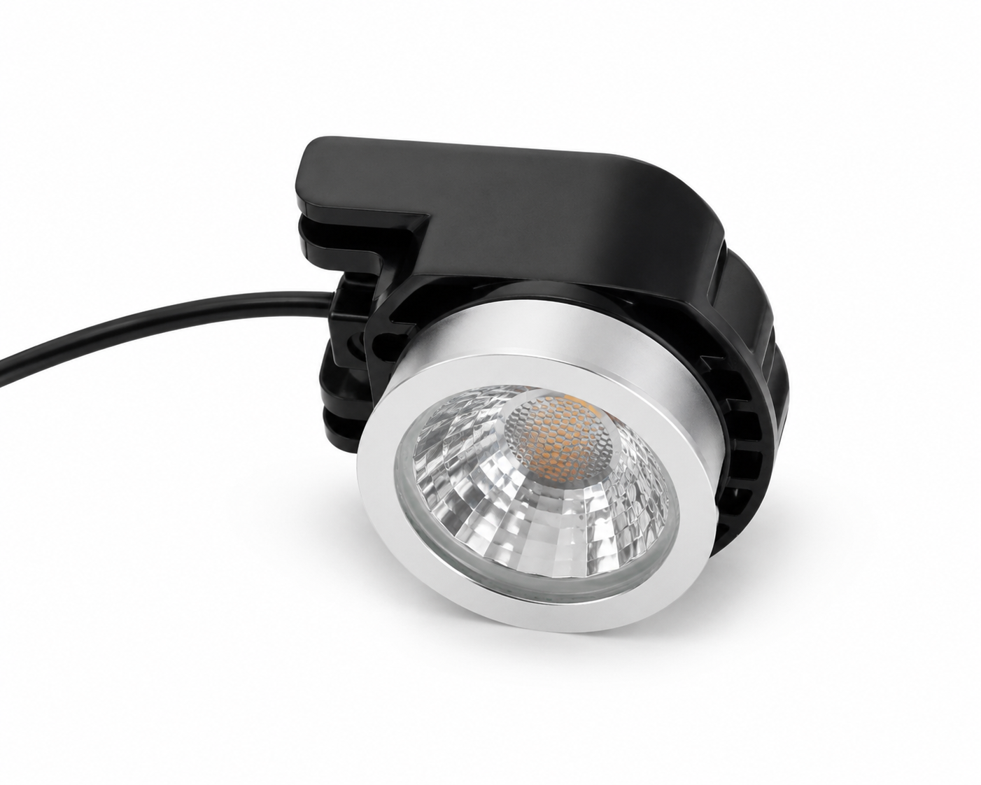 GU10 LED module 9W dimbaar 2700K IP65 met externe LED driver