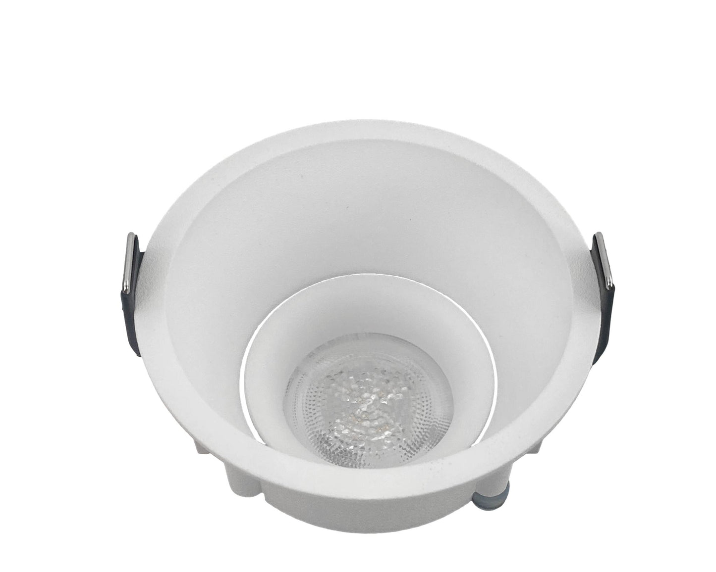 inbouwspot RONDO Enkel GU10 wit