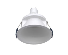 recessed spotlight FOKUS GU10 white