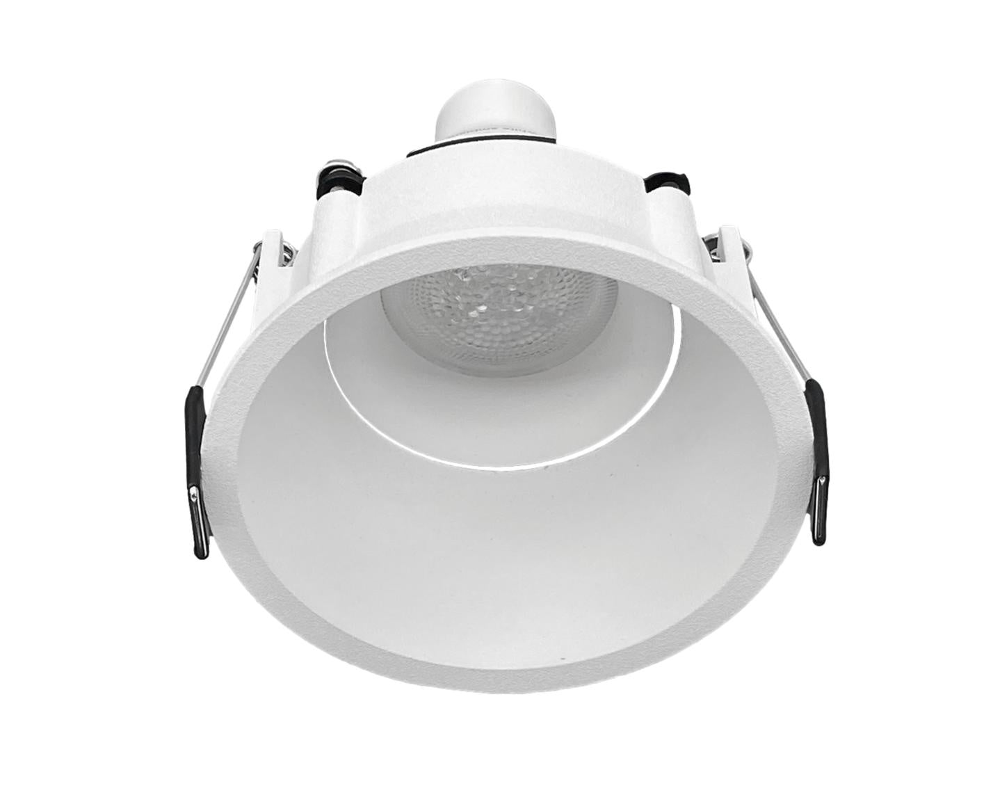 inbouwspot RONDO Enkel GU10 wit
