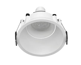 recessed spotlight RONDO Single GU10 white